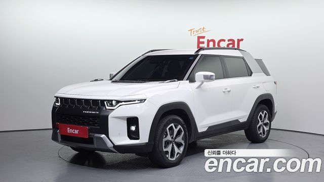 KG Mobility (Ssangyong) | KG Mobility (Ssangyong) Torres EVX | Torres EVX