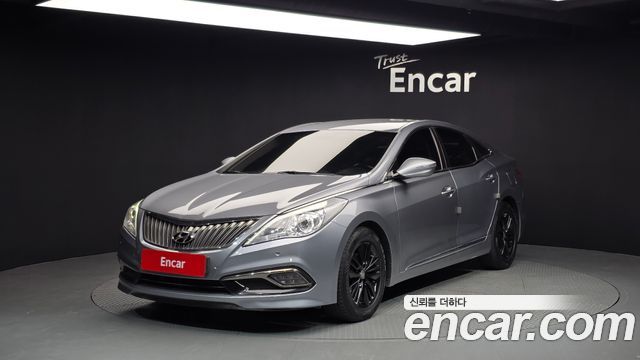 Hyundai | Hyundai Grandeur HG | Grandeur HG