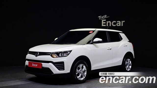 KG Mobility (Ssangyong) | KG Mobility (Ssangyong) VERY NEW Tivoli | VERY NEW Tivoli