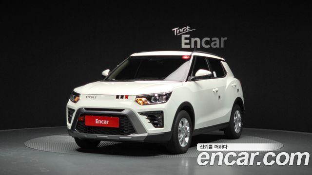 KG Mobility (Ssangyong) | KG Mobility (Ssangyong) THE NEW Tivoli | THE NEW Tivoli