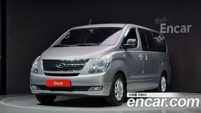 Hyundai | Hyundai Grand Starex | Grand Starex