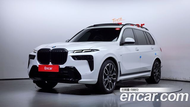 BMW | BMW X7 (G07)