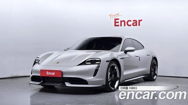 Porsche | Porsche Taycan | Taycan