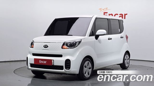 KIA | KIA THE NEW RAY | THE NEW RAY