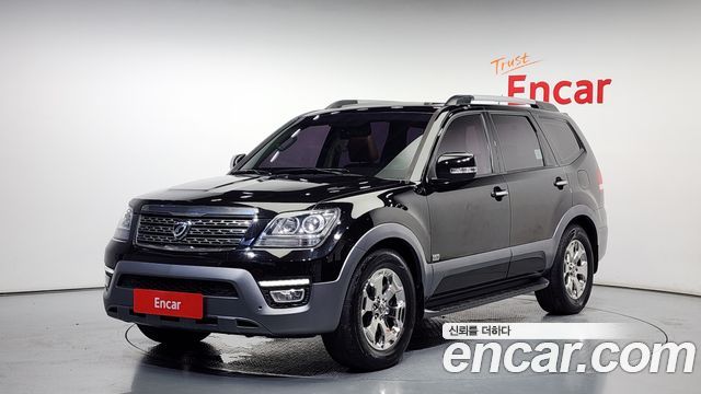 KIA | KIA THE NEW Mohave | THE NEW Mohave