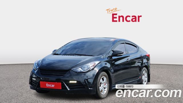 Hyundai | Hyundai Avante MD | Avante MD