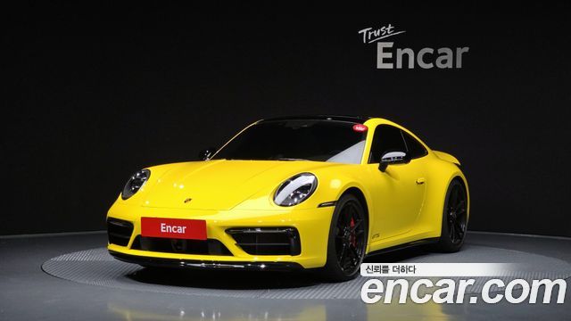 Porsche | Porsche 911 (992)