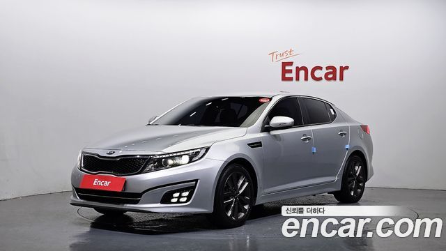 KIA | KIA THE NEW K5 | THE NEW K5