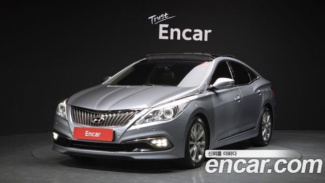 Hyundai | Hyundai Grandeur HG | Grandeur HG