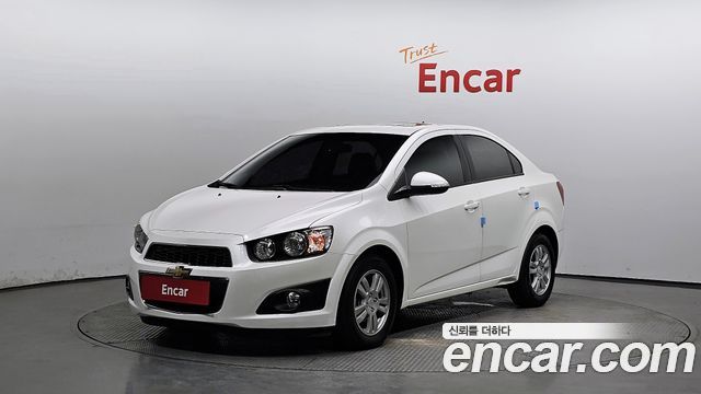 Chevrolet (GM Daewoo) | Chevrolet (GM Daewoo) AVEO Sedan | AVEO Sedan