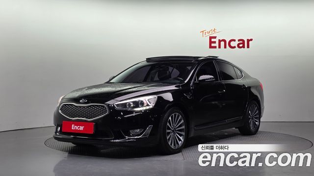 KIA | KIA THE NEW K7 | THE NEW K7