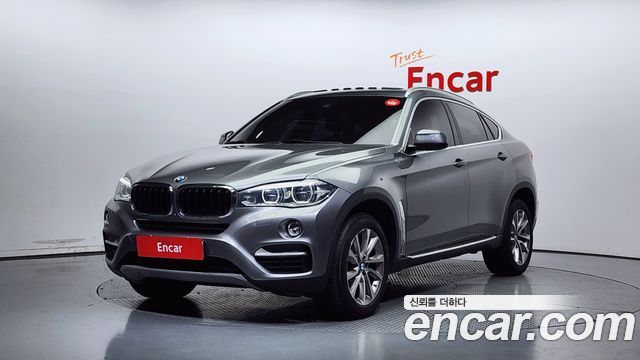 BMW | BMW X6 (F16)