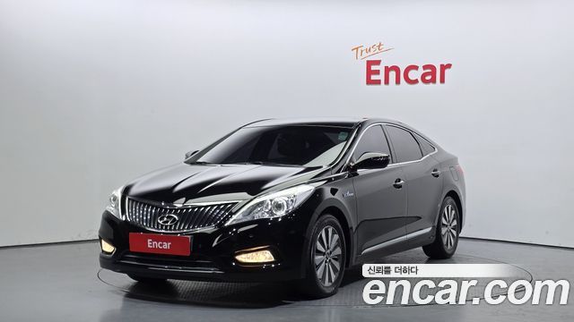 Hyundai | Hyundai Grandeur HG Hybrid | Grandeur HG Hybrid