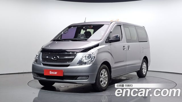Hyundai | Hyundai Grand Starex | Grand Starex