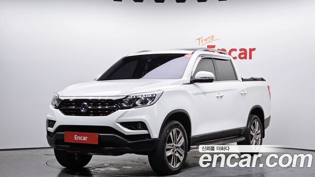 KG Mobility (Ssangyong) | KG Mobility (Ssangyong) Rexton Sports | Rexton Sports