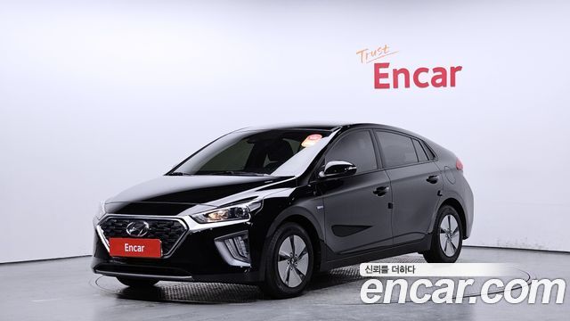 Hyundai | Hyundai THE NEW Ioniq Hybrid | THE NEW Ioniq Hybrid