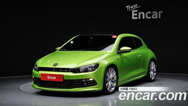 Volkswagen | Volkswagen Scirocco | Scirocco
