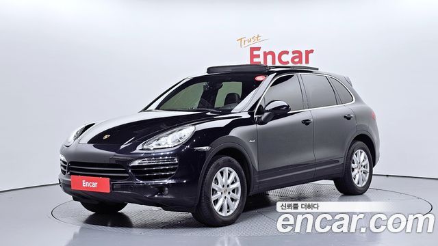 Porsche | Porsche NEW Cayenne | NEW Cayenne