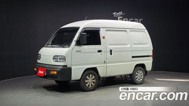 Chevrolet (GM Daewoo) | Chevrolet (GM Daewoo) NEW Damas | NEW Damas
