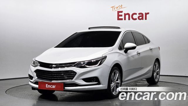 Chevrolet (GM Daewoo) | Chevrolet (GM Daewoo) ALL NEW Cruze | ALL NEW Cruze