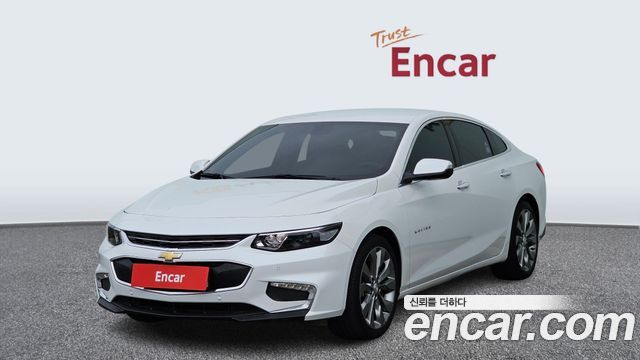 Chevrolet (GM Daewoo) | Chevrolet (GM Daewoo) ALL NEW Malibu | ALL NEW Malibu