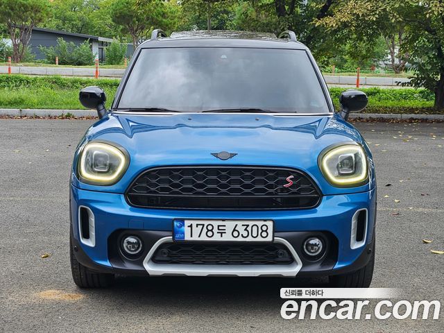 MINI | MINI Cooper S Countryman | Cooper S Countryman