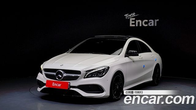Mercedes BENZ | Mercedes BENZ CLA-Class C117 | CLA-Class C117