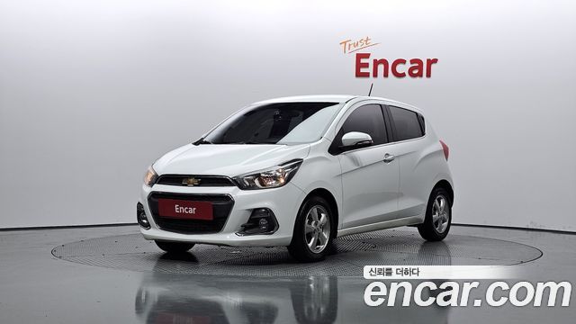 Chevrolet (GM Daewoo) | Chevrolet (GM Daewoo) THE NEXT Spark | THE NEXT Spark