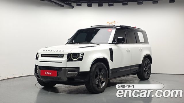 LAND Rover | LAND Rover Defender (L663) | Defender (L663)