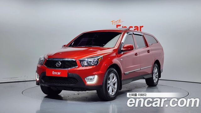 KG Mobility (Ssangyong) | KG Mobility (Ssangyong) THE NEW Korando Sports | THE NEW Korando Sports