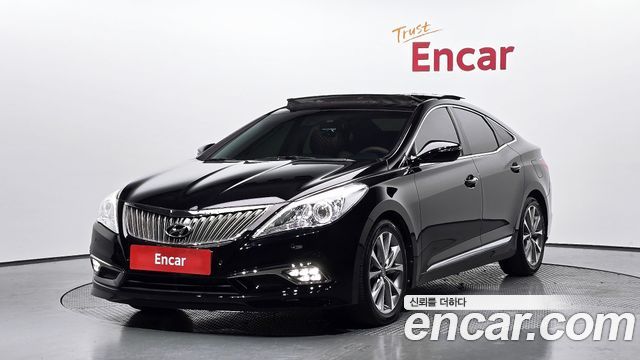 Hyundai | Hyundai Grandeur HG | Grandeur HG