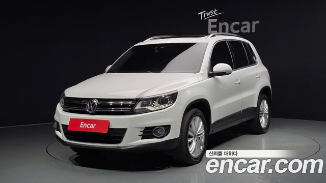Volkswagen | Volkswagen NEW Tiguan | NEW Tiguan