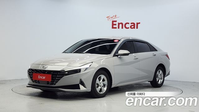 Hyundai | Hyundai Avante (CN7) | Avante (CN7)