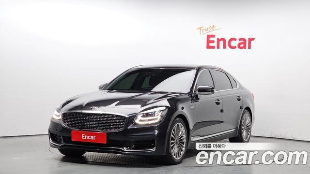 KIA | KIA THE K9 | THE K9