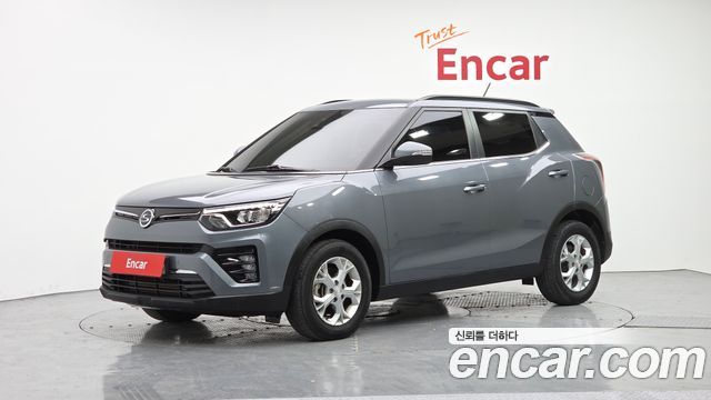 KG Mobility (Ssangyong) | KG Mobility (Ssangyong) VERY NEW Tivoli | VERY NEW Tivoli