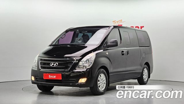 Hyundai | Hyundai Grand Starex | Grand Starex
