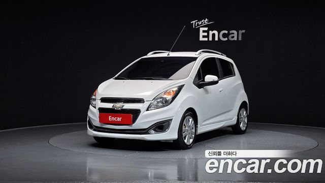 Chevrolet (GM Daewoo) | Chevrolet (GM Daewoo) Spark | Spark