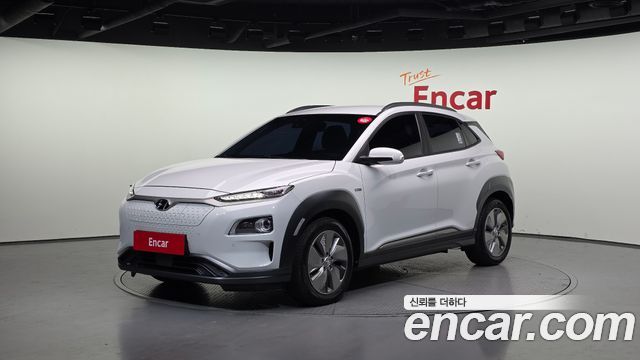 Hyundai | Hyundai KONA Electric (SX2) | KONA Electric (SX2)