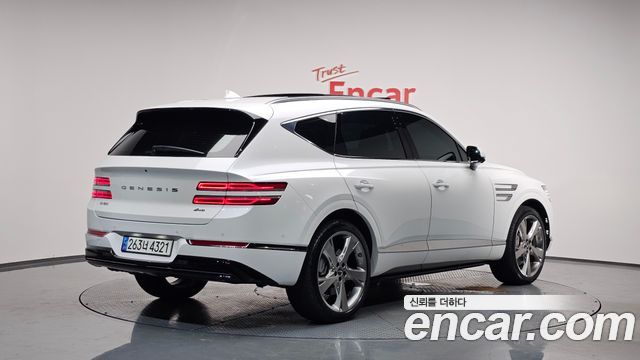 Genesis | Genesis GV80