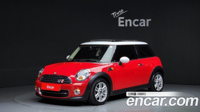 MINI | MINI Cooper D | Cooper D