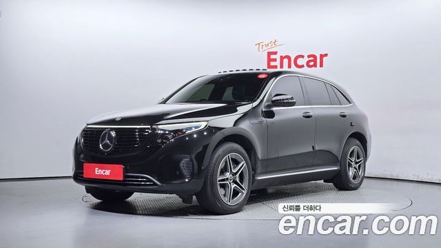 Mercedes BENZ | Mercedes BENZ EQC N293