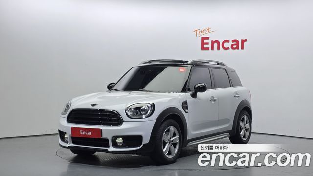 MINI | MINI Cooper Countryman | Cooper Countryman