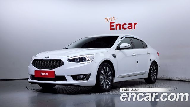 KIA | KIA K7 Hybrid | K7 Hybrid