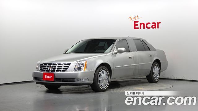 Cadillac | Cadillac DTS