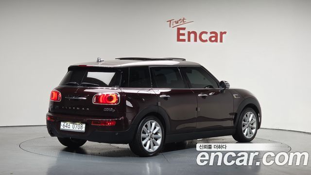 MINI | MINI Cooper D Clubman | Cooper D Clubman