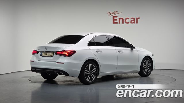 Mercedes BENZ | Mercedes BENZ A-Class W177 | A-Class W177