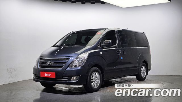 Hyundai | Hyundai Grand Starex | Grand Starex