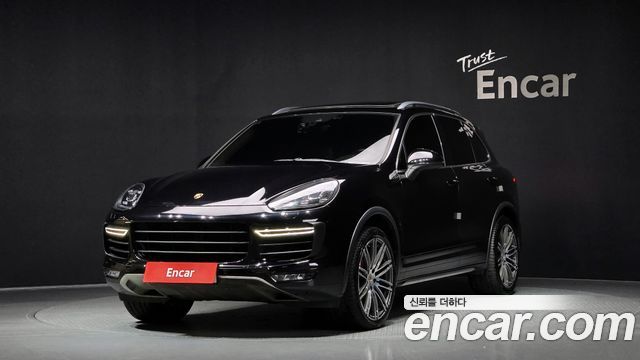 Porsche | Porsche NEW Cayenne | NEW Cayenne