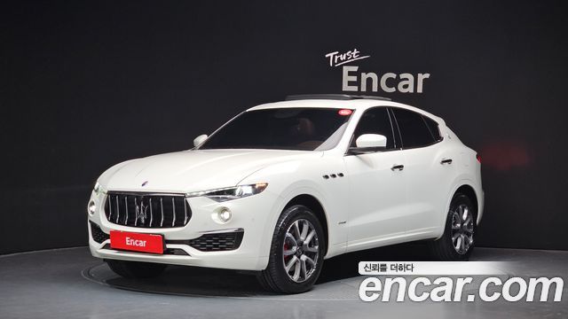 Maserati | Maserati Levante | Levante