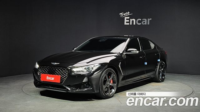 Genesis | Genesis G70